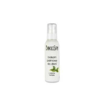 . BINGOSPA - Balsam palmowy do dłoni z zieloną herbatą 135g